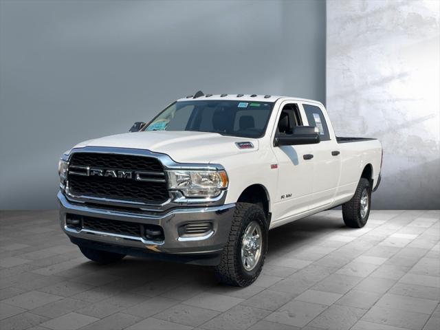 2019 RAM 3500