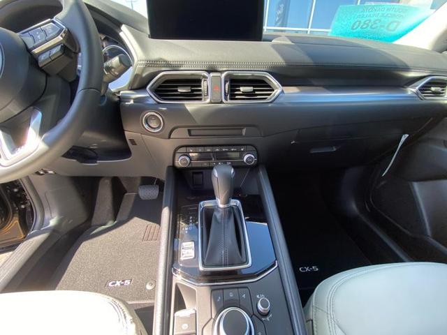 Photo of 2025 Jet Black Mica Mazda CX-5