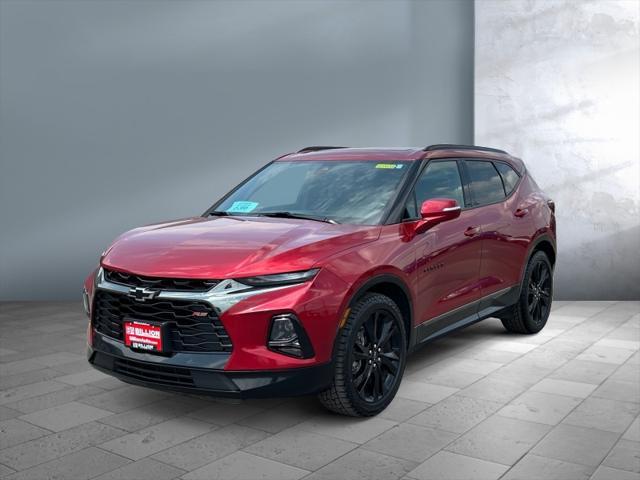 2022 Chevrolet Blazer
