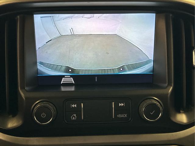Photo of 2022 Summit White Chevrolet Colorado