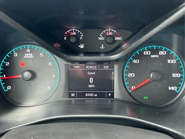 Photo of 2022 Summit White Chevrolet Colorado