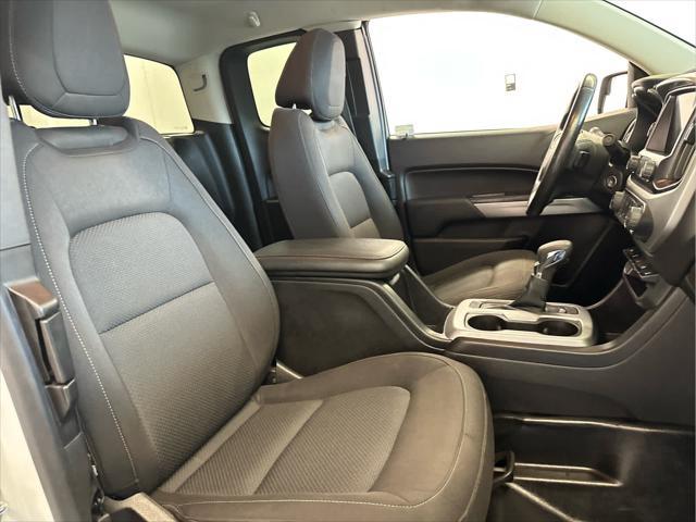 Photo of 2022 Summit White Chevrolet Colorado