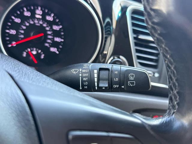 Photo of 2015 Aurora Black Kia Sedona