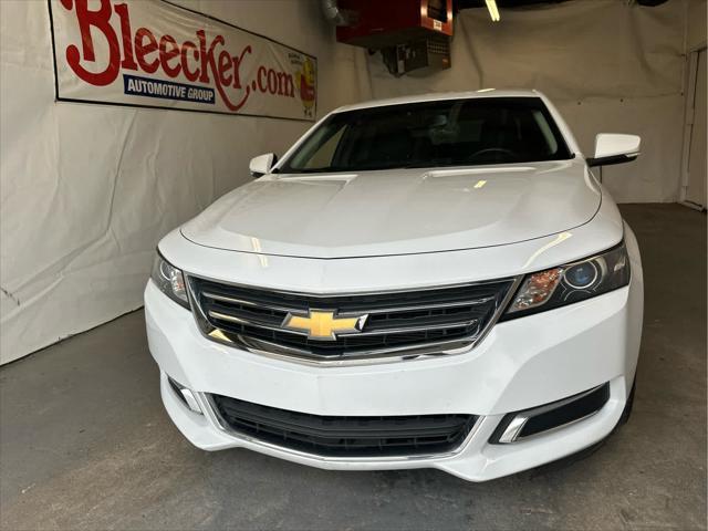 2017 Chevrolet Impala