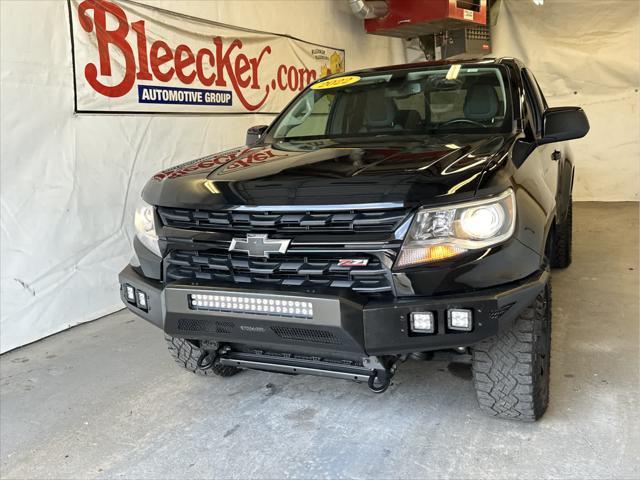 2022 Chevrolet Colorado