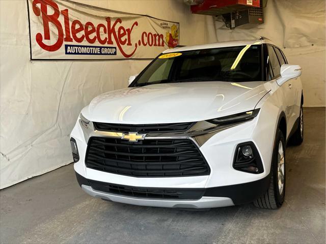 2021 Chevrolet Blazer