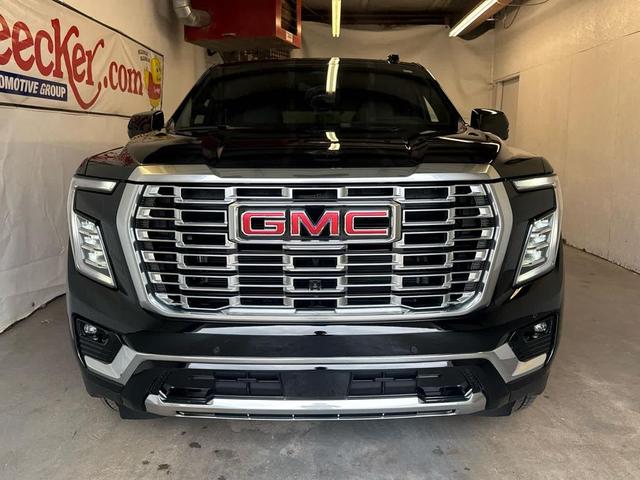 Photo of 2025 Onyx Black GMC Yukon