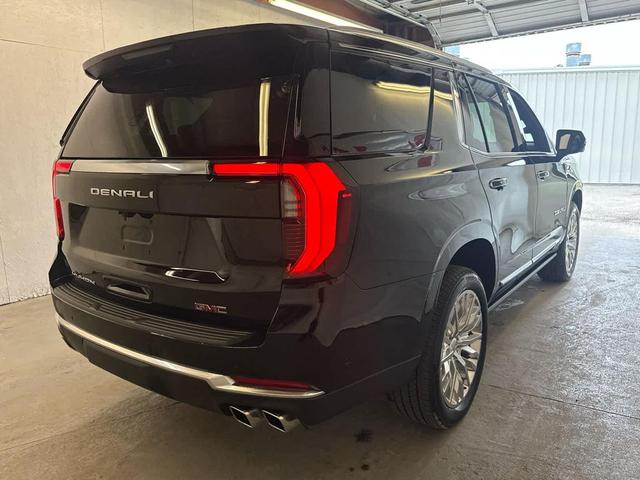 Photo of 2025 Onyx Black GMC Yukon