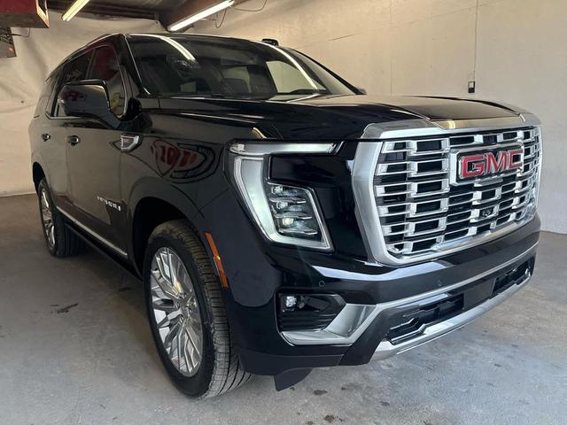 Photo of 2025 Onyx Black GMC Yukon