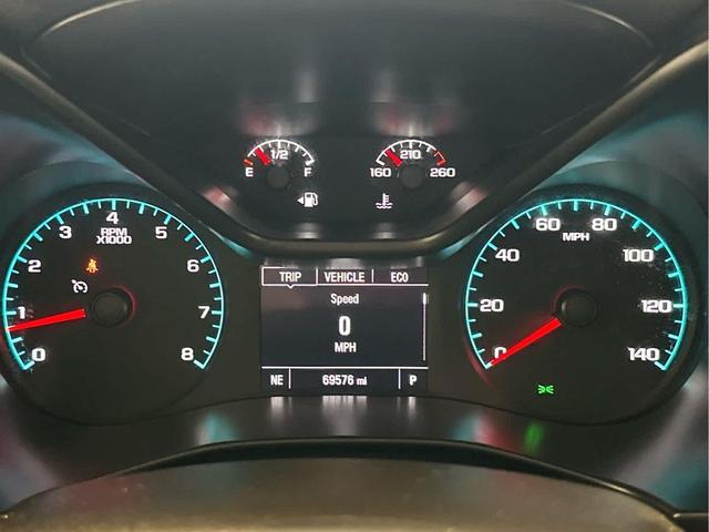 Photo of 2021 Cherry Red Tintcoat Chevrolet Colorado