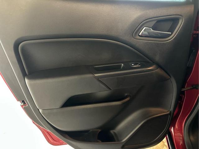 Photo of 2021 Cherry Red Tintcoat Chevrolet Colorado