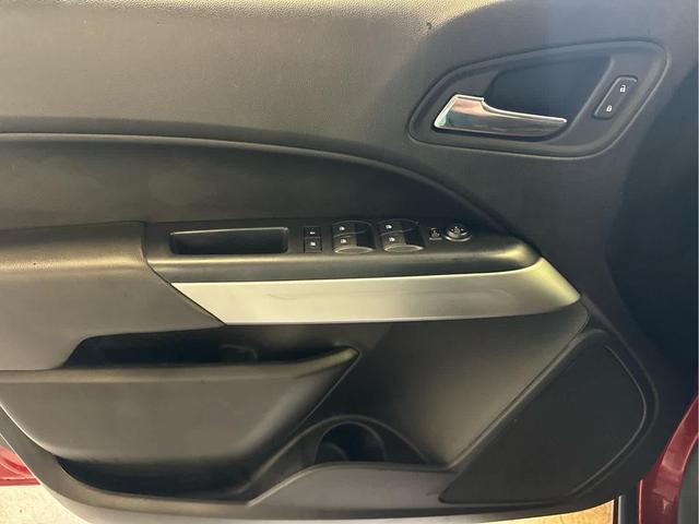 Photo of 2021 Cherry Red Tintcoat Chevrolet Colorado