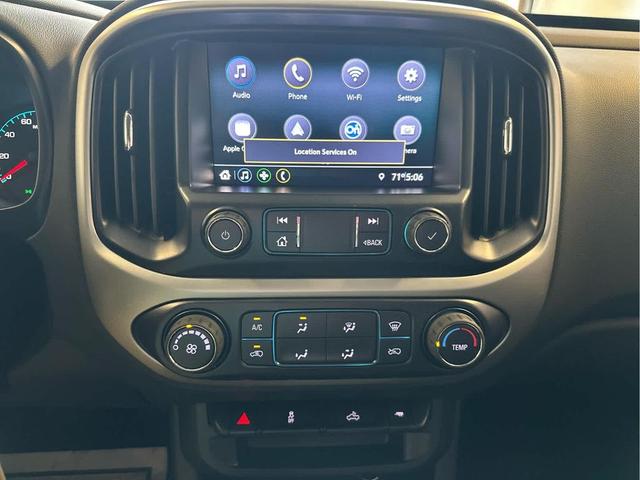 Photo of 2021 Cherry Red Tintcoat Chevrolet Colorado