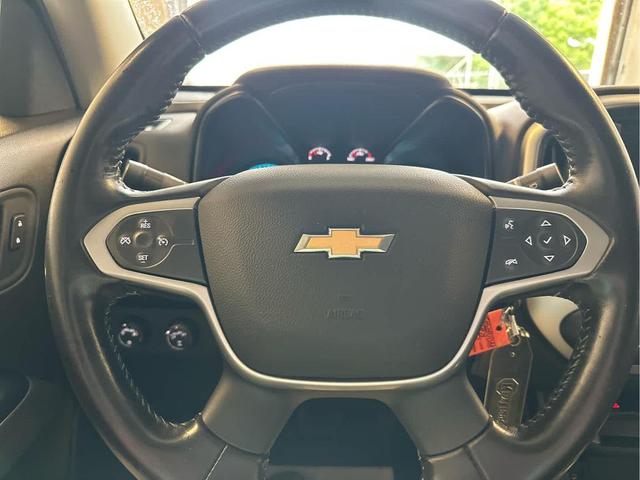 Photo of 2021 Cherry Red Tintcoat Chevrolet Colorado