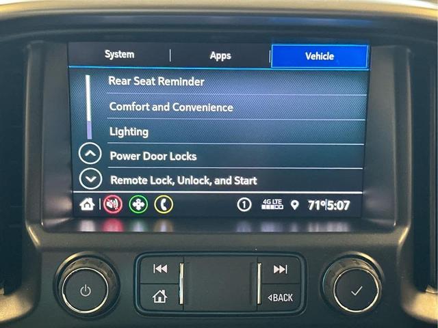 Photo of 2021 Cherry Red Tintcoat Chevrolet Colorado