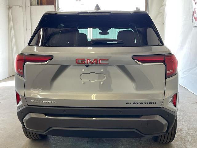 Photo of 2026 Sterling Metallic GMC Terrain