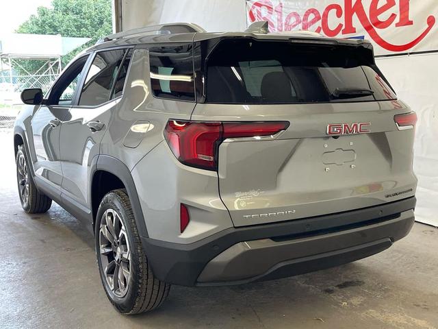 Photo of 2026 Sterling Metallic GMC Terrain