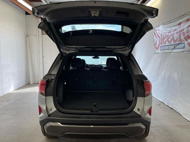 Photo of 2026 Sterling Metallic GMC Terrain