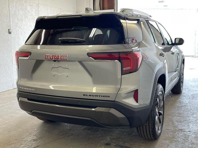 Photo of 2026 Sterling Metallic GMC Terrain