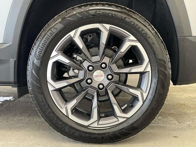 Photo of 2026 Sterling Metallic GMC Terrain