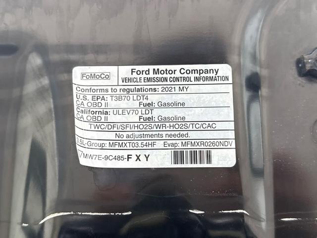 Photo of 2021 Agate Black Metallic Ford Expedition Max