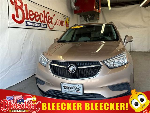 2018 Buick Encore