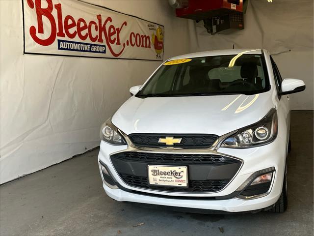 2021 Chevrolet Spark