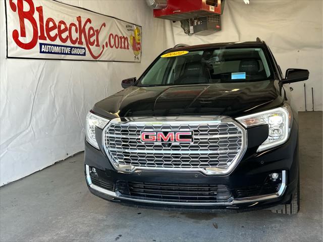 2022 GMC Terrain