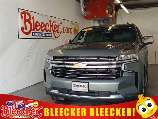 2023 Chevrolet Tahoe