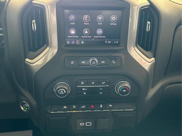 Photo of 2024 Summit White Chevrolet Silverado 1500