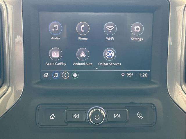Photo of 2024 Summit White Chevrolet Silverado 1500