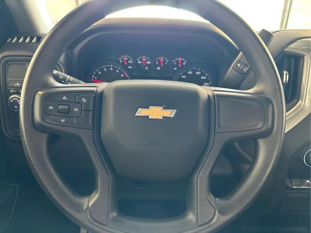 Photo of 2024 Summit White Chevrolet Silverado 1500