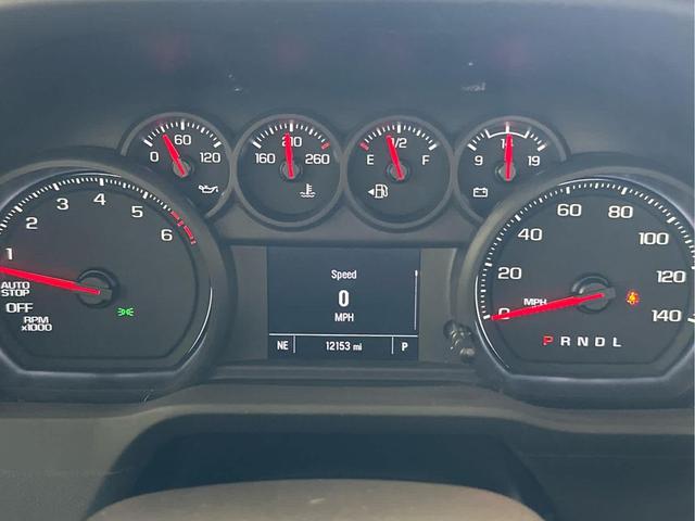Photo of 2024 Summit White Chevrolet Silverado 1500