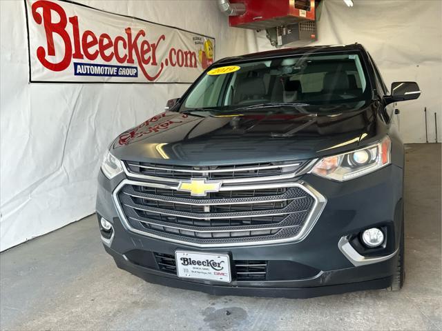 2019 Chevrolet Traverse