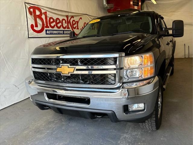 2014 Chevrolet Silverado 2500