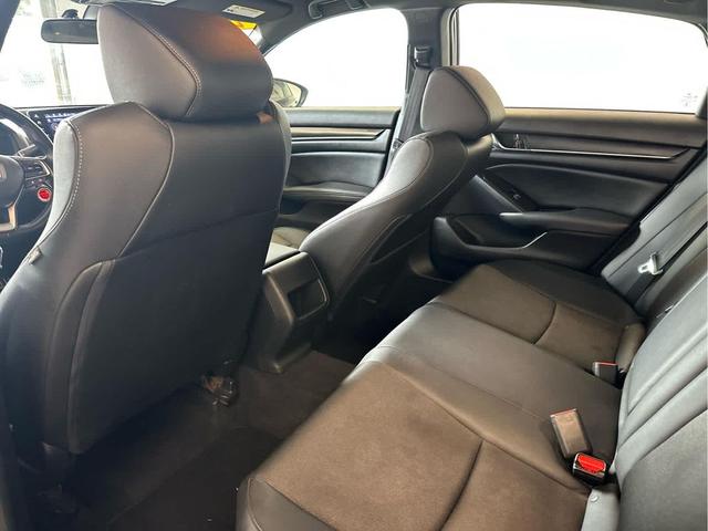 Photo of 2019 Modern Steel Metallic Honda Accord
