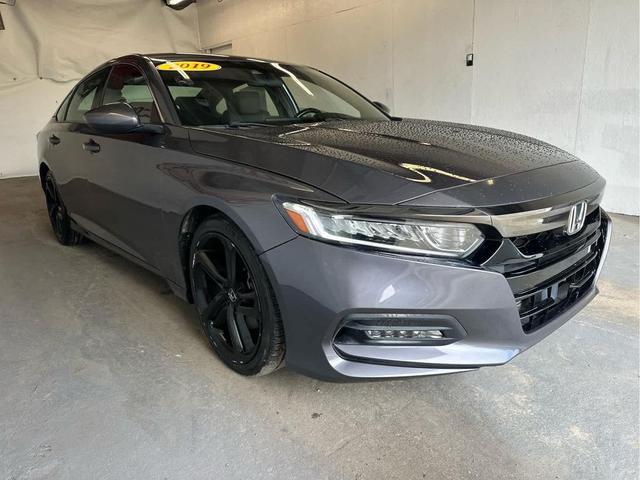 Photo of 2019 Modern Steel Metallic Honda Accord