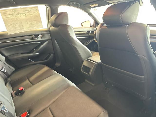 Photo of 2019 Modern Steel Metallic Honda Accord