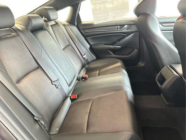 Photo of 2019 Modern Steel Metallic Honda Accord