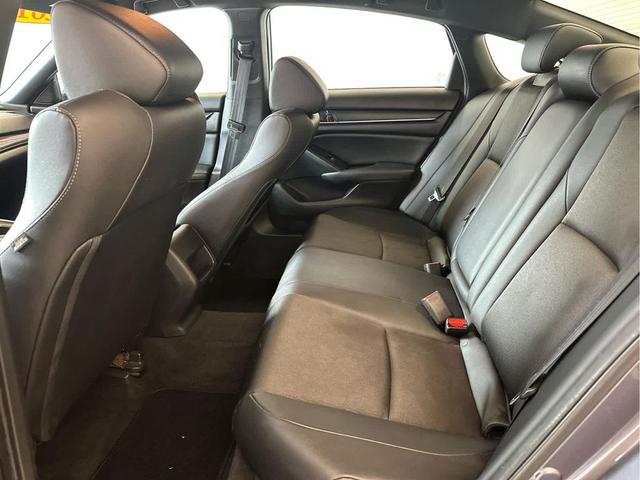 Photo of 2019 Modern Steel Metallic Honda Accord