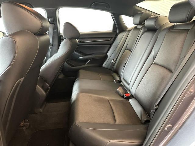 Photo of 2019 Modern Steel Metallic Honda Accord
