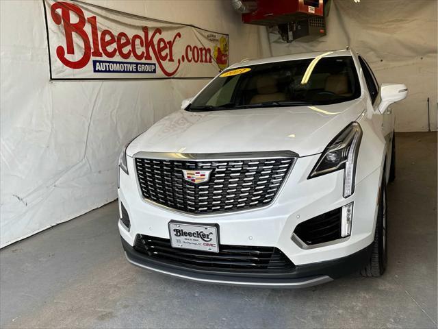 2021 Cadillac XT5