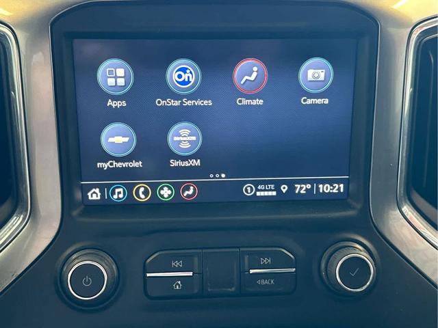 Photo of 2022 Satin Steel Metallic Chevrolet Silverado 1500