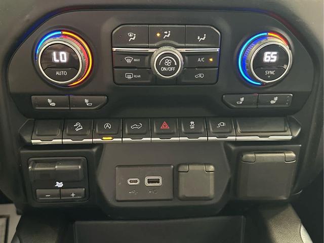 Photo of 2022 Satin Steel Metallic Chevrolet Silverado 1500