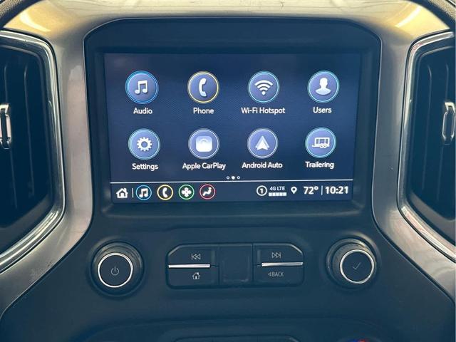 Photo of 2022 Satin Steel Metallic Chevrolet Silverado 1500