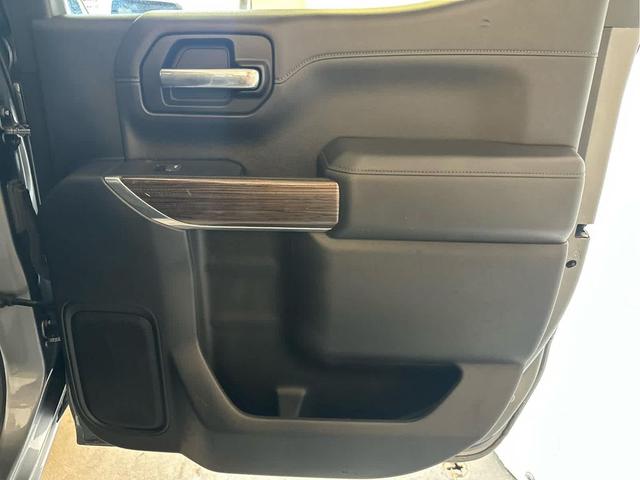 Photo of 2022 Satin Steel Metallic Chevrolet Silverado 1500