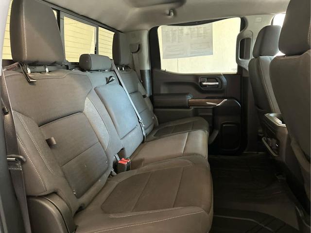 Photo of 2022 Satin Steel Metallic Chevrolet Silverado 1500