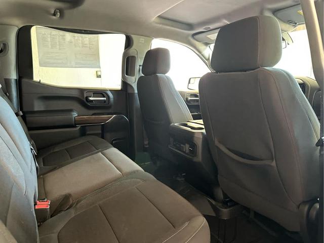 Photo of 2022 Satin Steel Metallic Chevrolet Silverado 1500