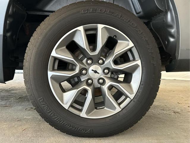 Photo of 2022 Satin Steel Metallic Chevrolet Silverado 1500