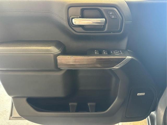 Photo of 2022 Satin Steel Metallic Chevrolet Silverado 1500